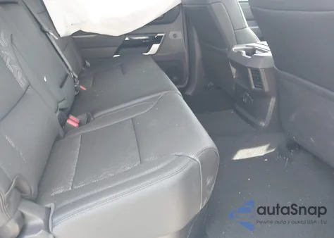 2025 Toyota Tundra Limited 4Wd из США, поврежденный, VIN 5TFJA5DB9SX289559